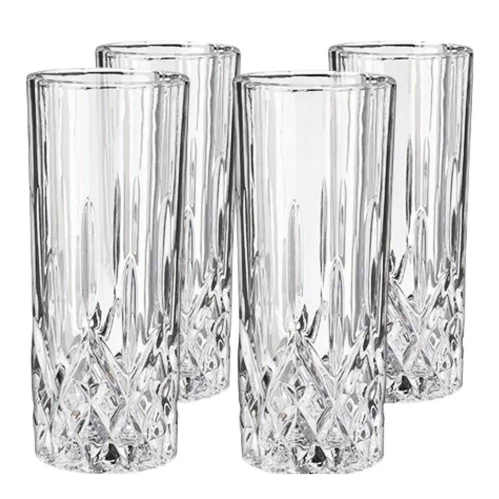 Admiral Highball glass høy 27 cl 4 stk