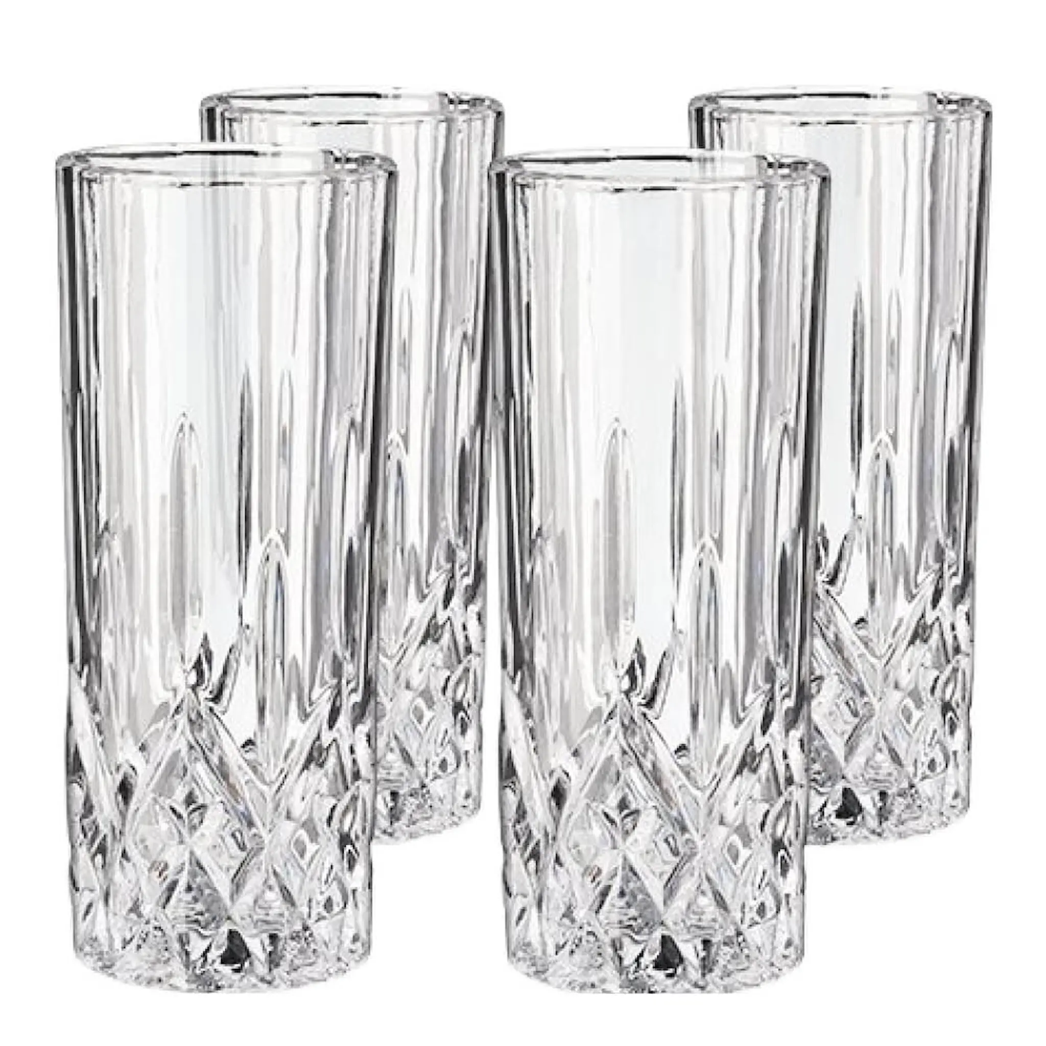 Viski Admiral Highball glas 27 cl 4-pack
