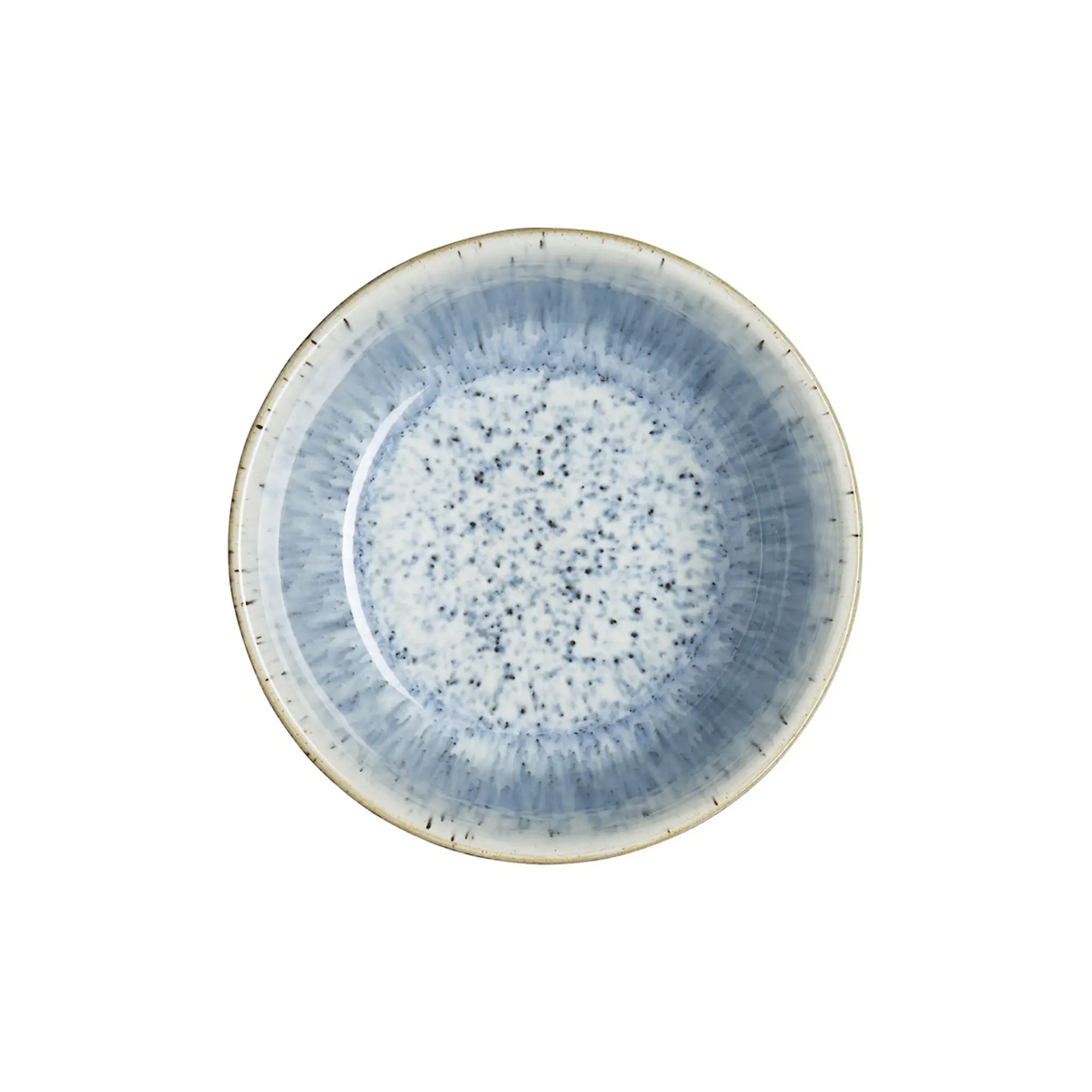 Denby Halo ramekin 7,3x8,3 cm grå/svart