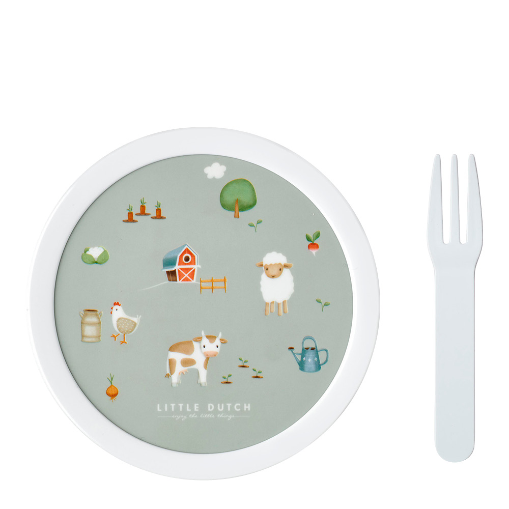 Mepal Campus Evärsaria 0,3 L Little farm