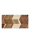 Skärbräda 30x15 cm akacia
