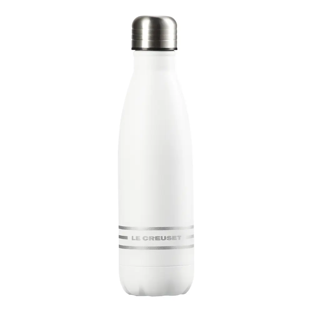 Juomapullo 50 cl Ruostumaton teräs Cotton
