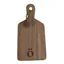 Peder skärbräda 27x14 cm akaciaträ