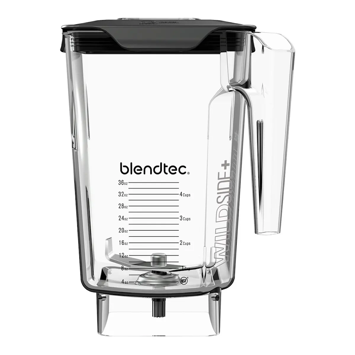 Blendtec Wildside+ Jar Kanna Tillbehör 2,5 L