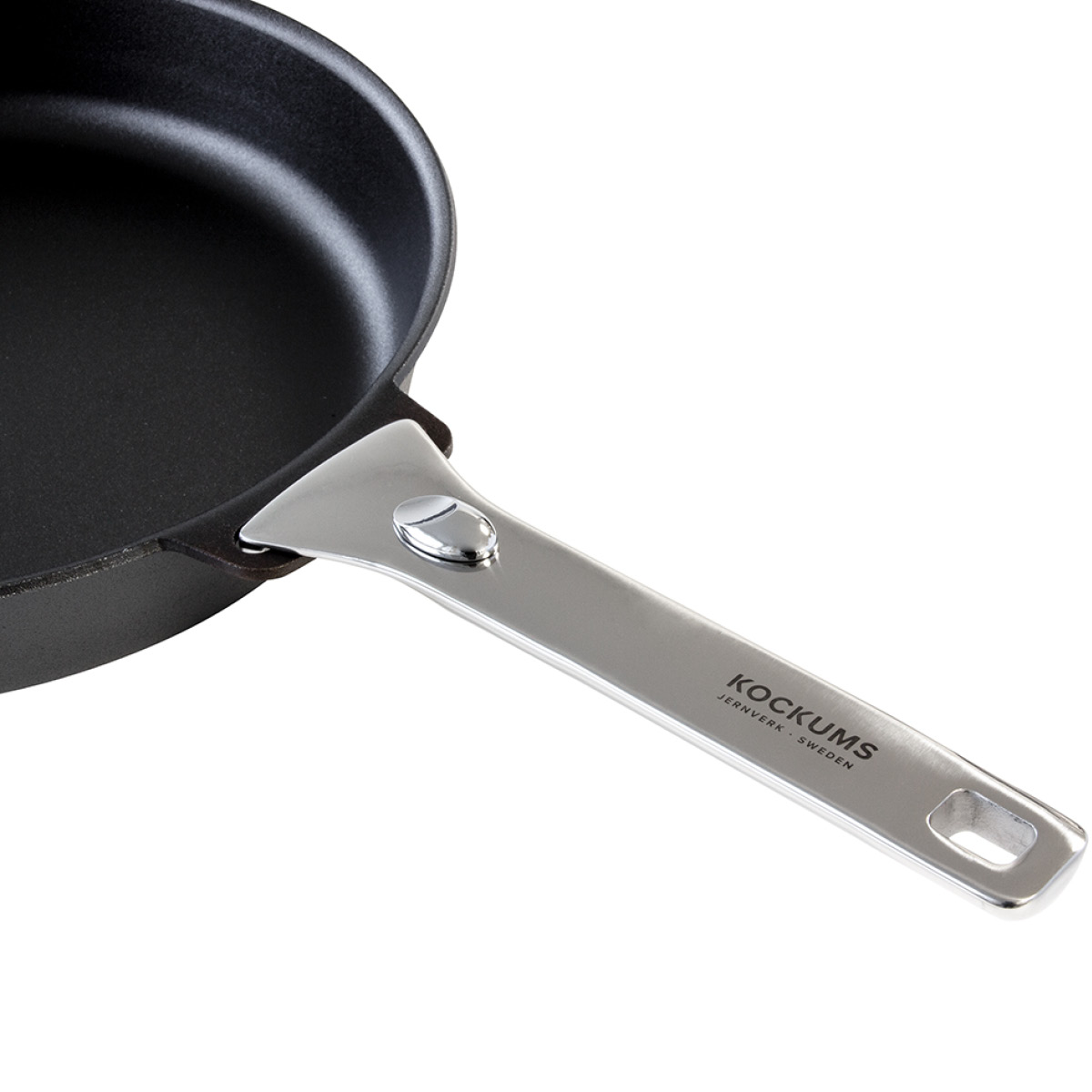 Kockums Jernverk Kockums Jernverk Kahva paistinpannuun/piirakkavuokaan 20,4 cm