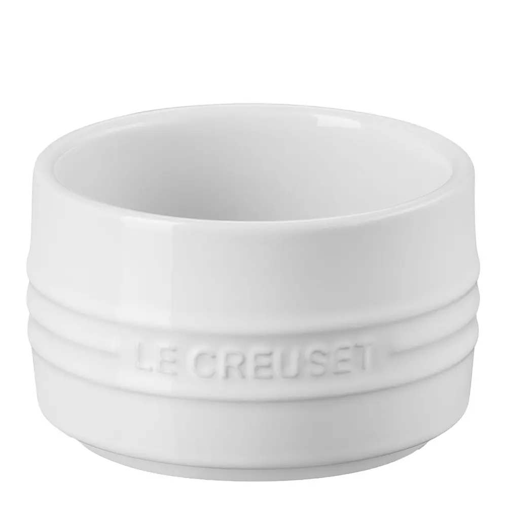 Le Creuset Annosvuoka 20 cl White