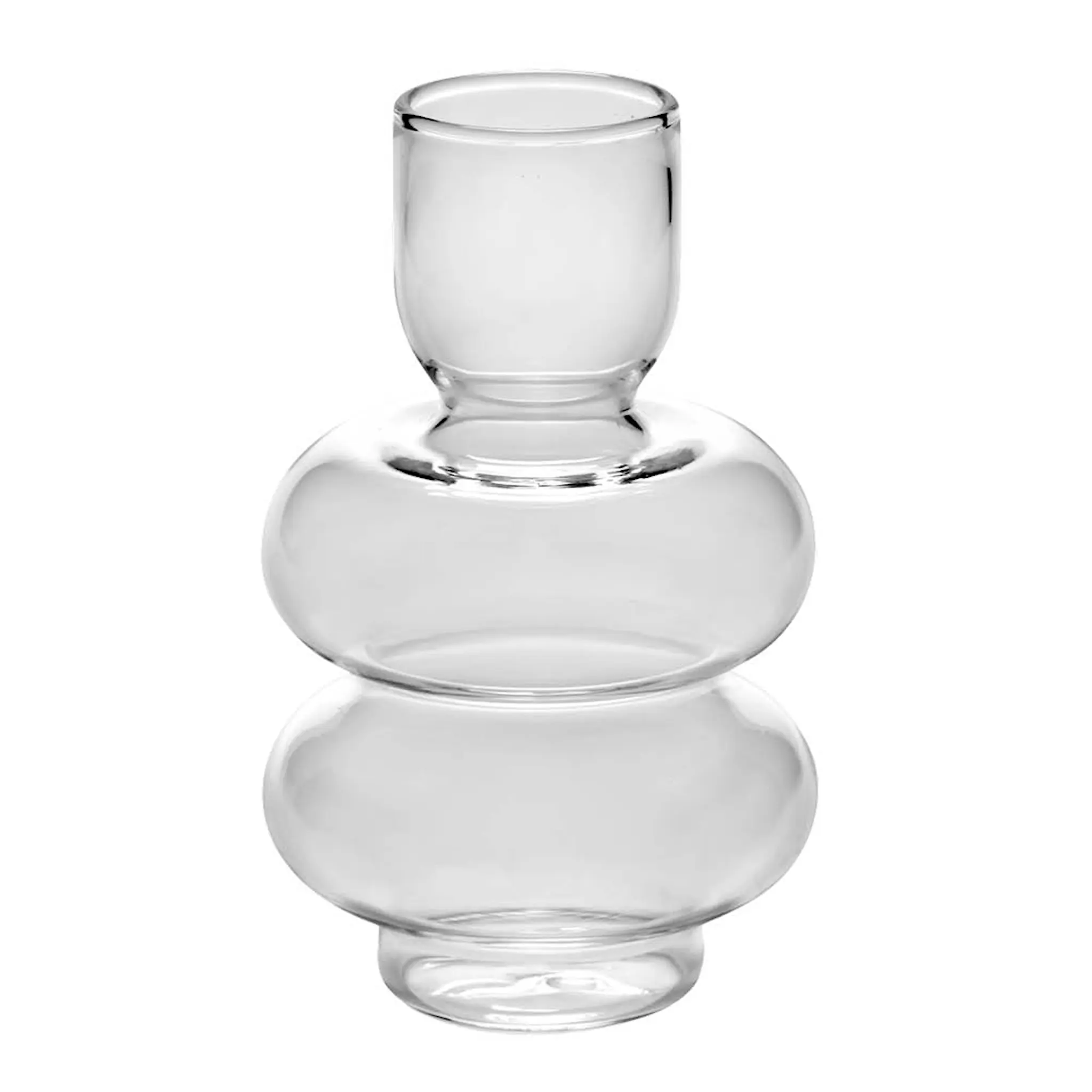 Serax Bubble vas 15 cm klar