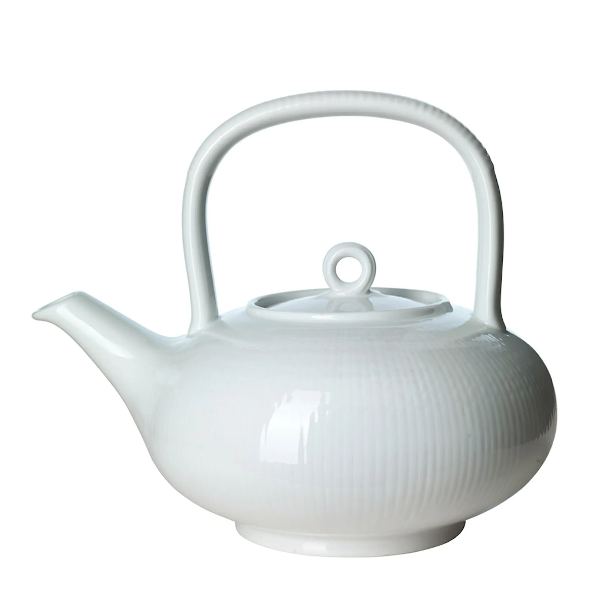 Rörstrand Swedish Grace Tekanna 1,5 L Snö