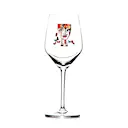 Rosé-/vitvinglas 40 cl Butterfly Messenger