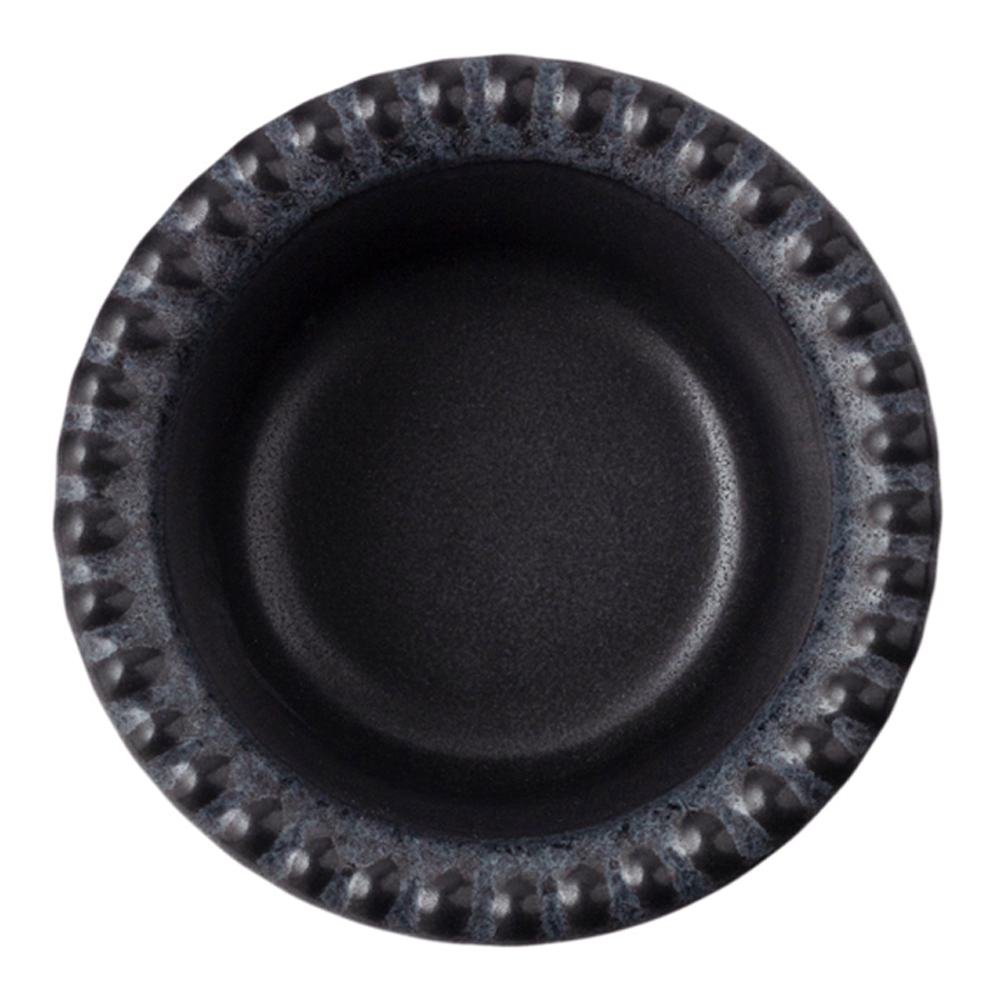 PotteryJo Daria skål 12 cm ink black
