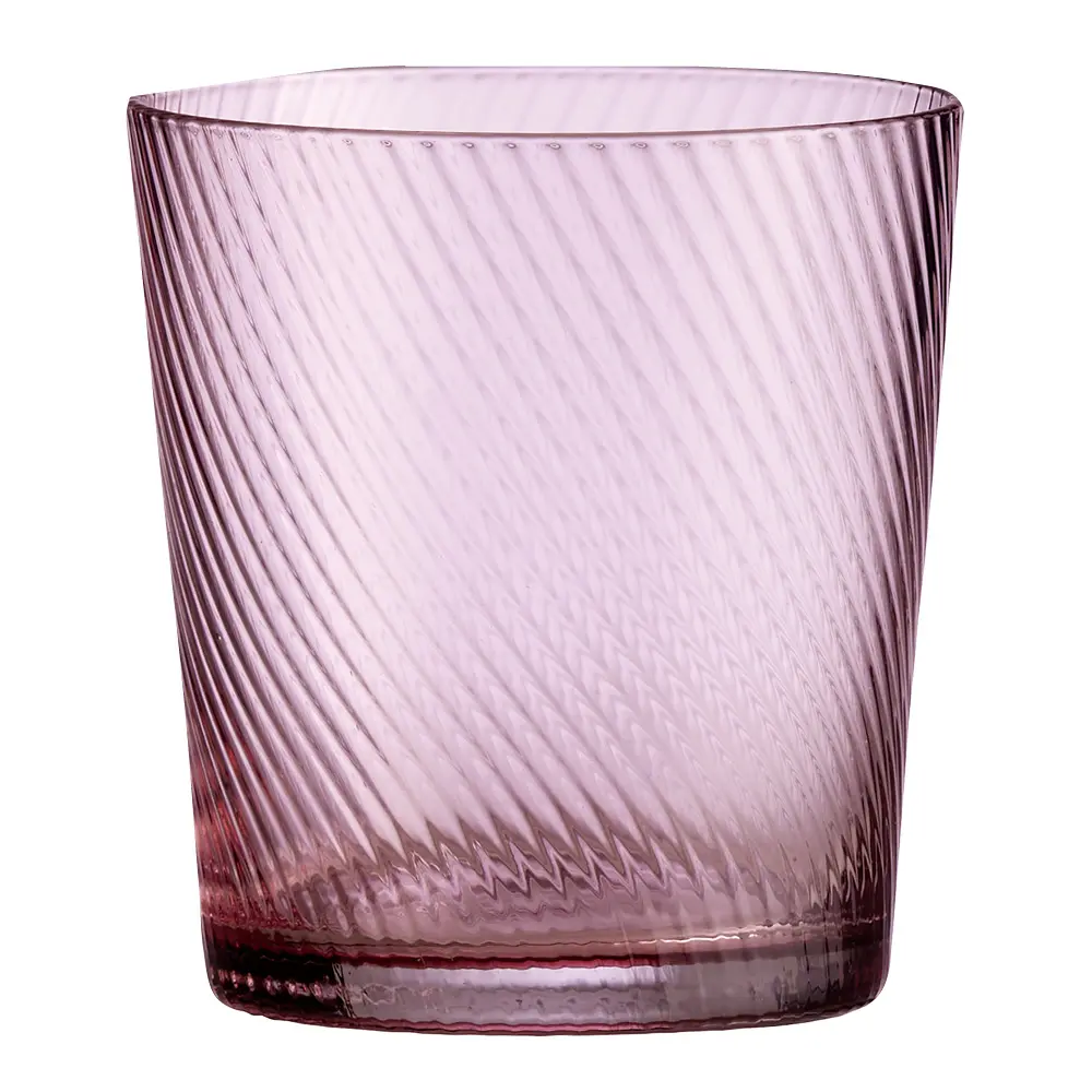 Raw Unique Swirl Vesilasi 30 cl Pink