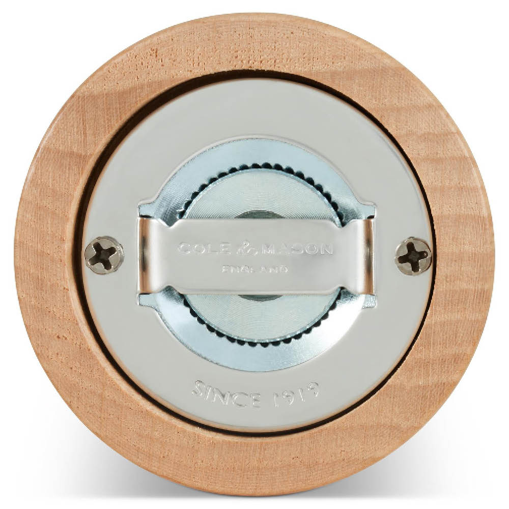 Cole & Mason London pepperkvern 22 cm bøk