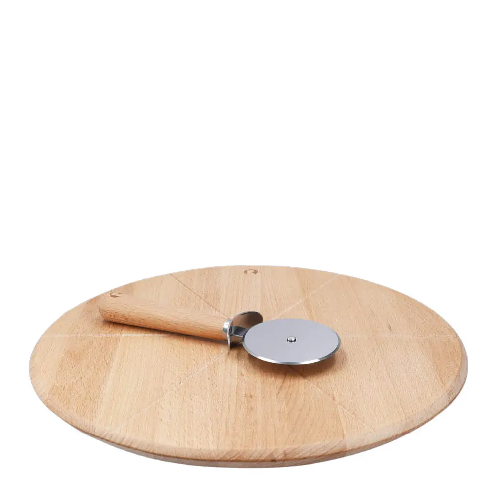 Grand Cru pizzalauta 35 cm leikkurilla
