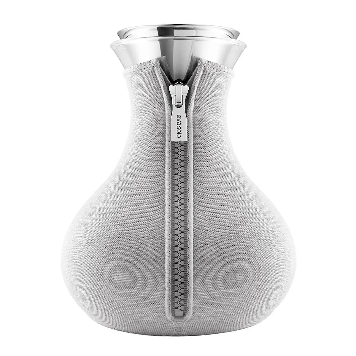 Eva Solo Tebryggare 1L Ljus Grå Woven