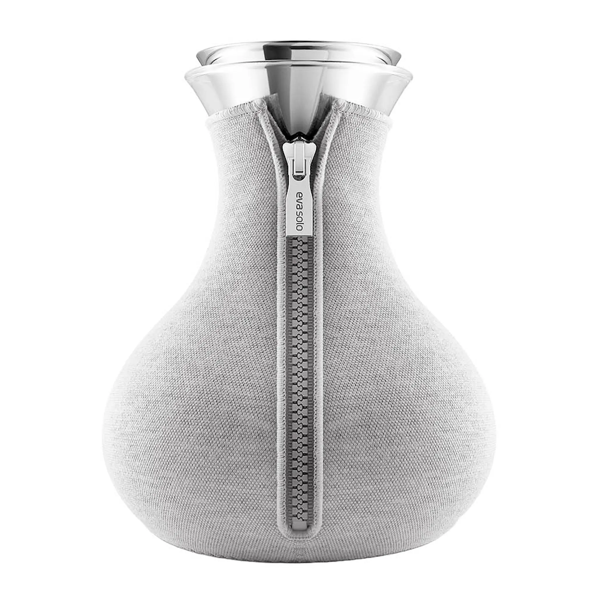 Eva Solo Tebryggare 1L Ljus Grå Woven