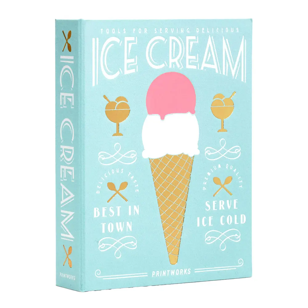 The Essentials Jäätelösetti