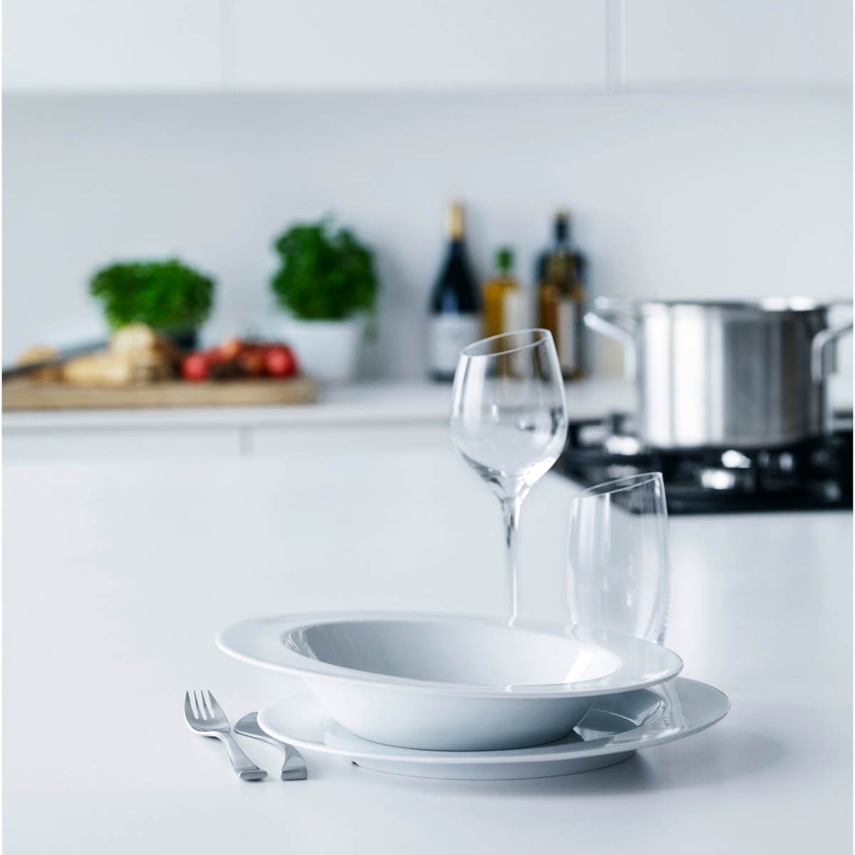 Eva Solo Sauvignon blanc vinglass 30 cl 2 stk