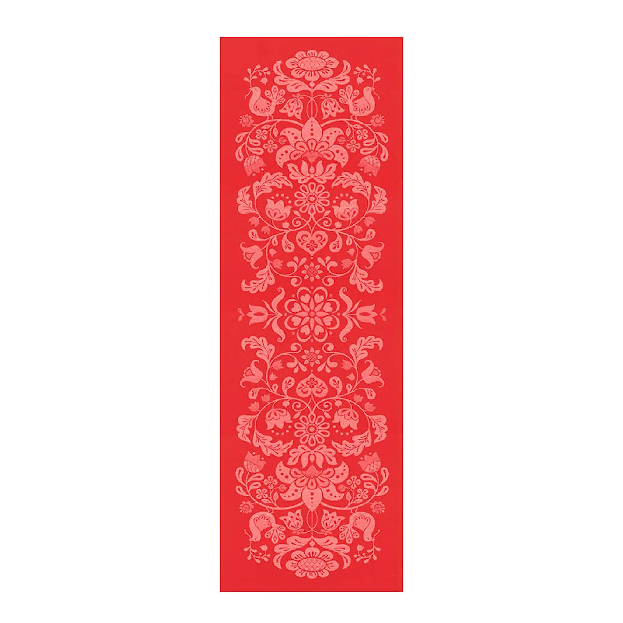 Ekelund Snöröd bordslöpare 50x150 cm röd