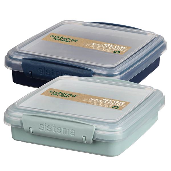 Sistema Renew Matlåda 45 cl