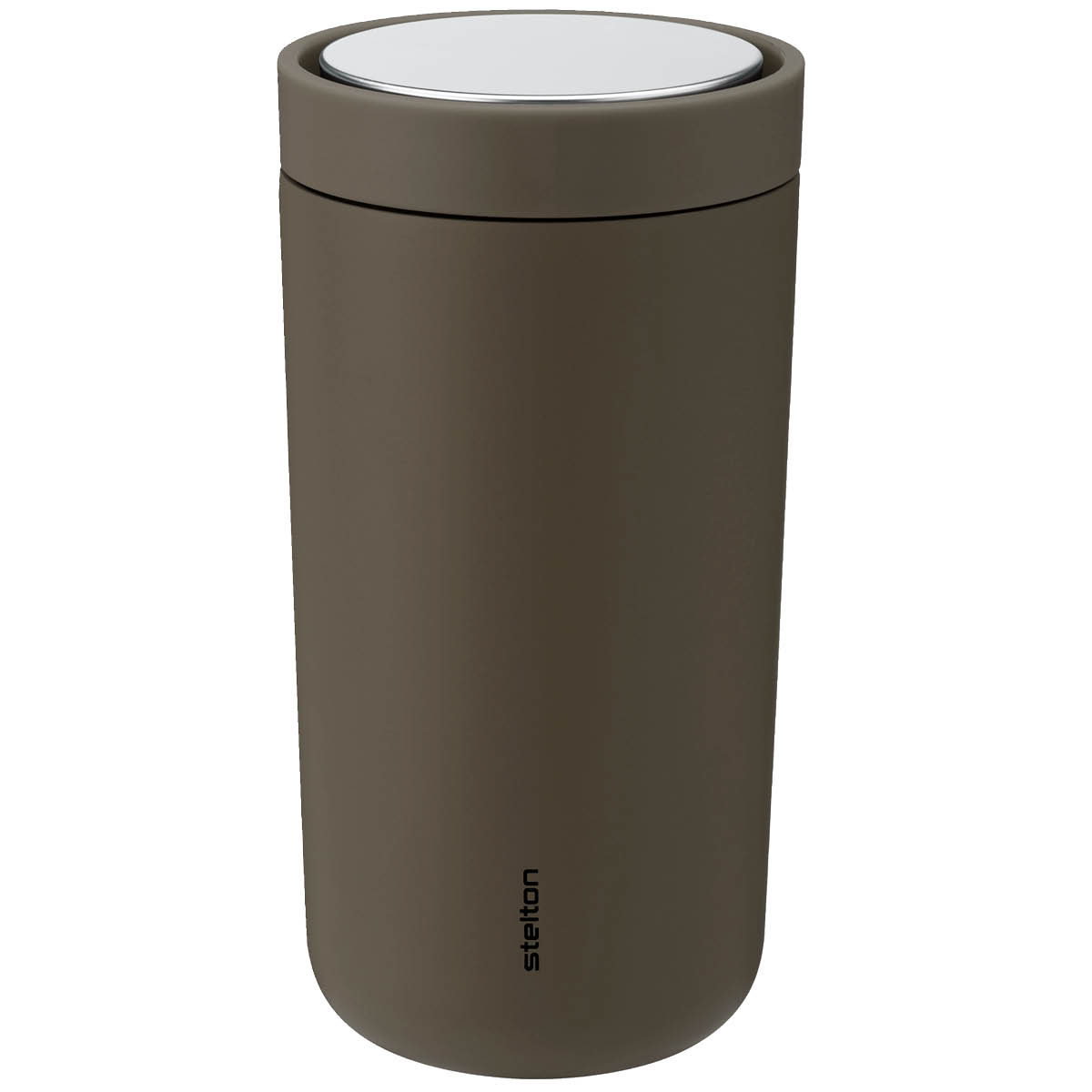 Stelton To Go Click Termosmuki 20 cl Soft Bark