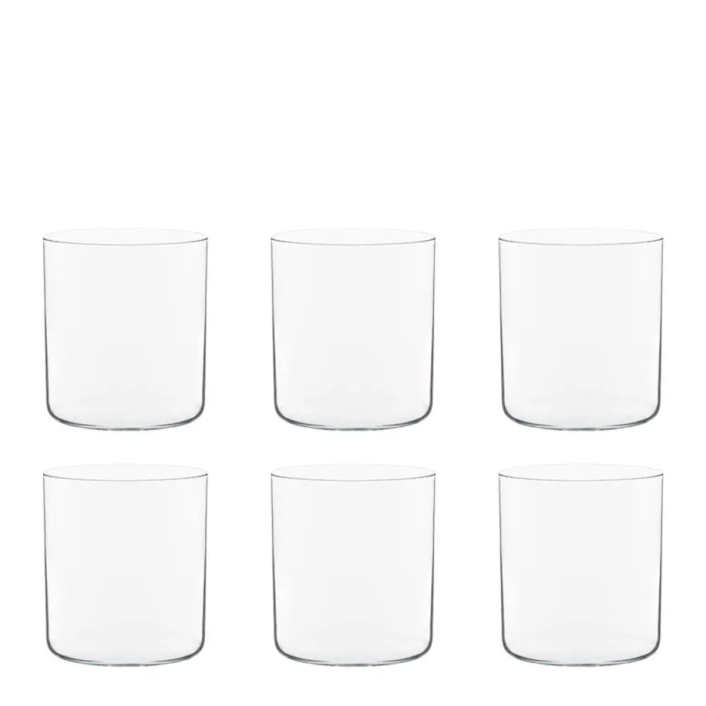 Floats vannglass 37 cl 6 stk