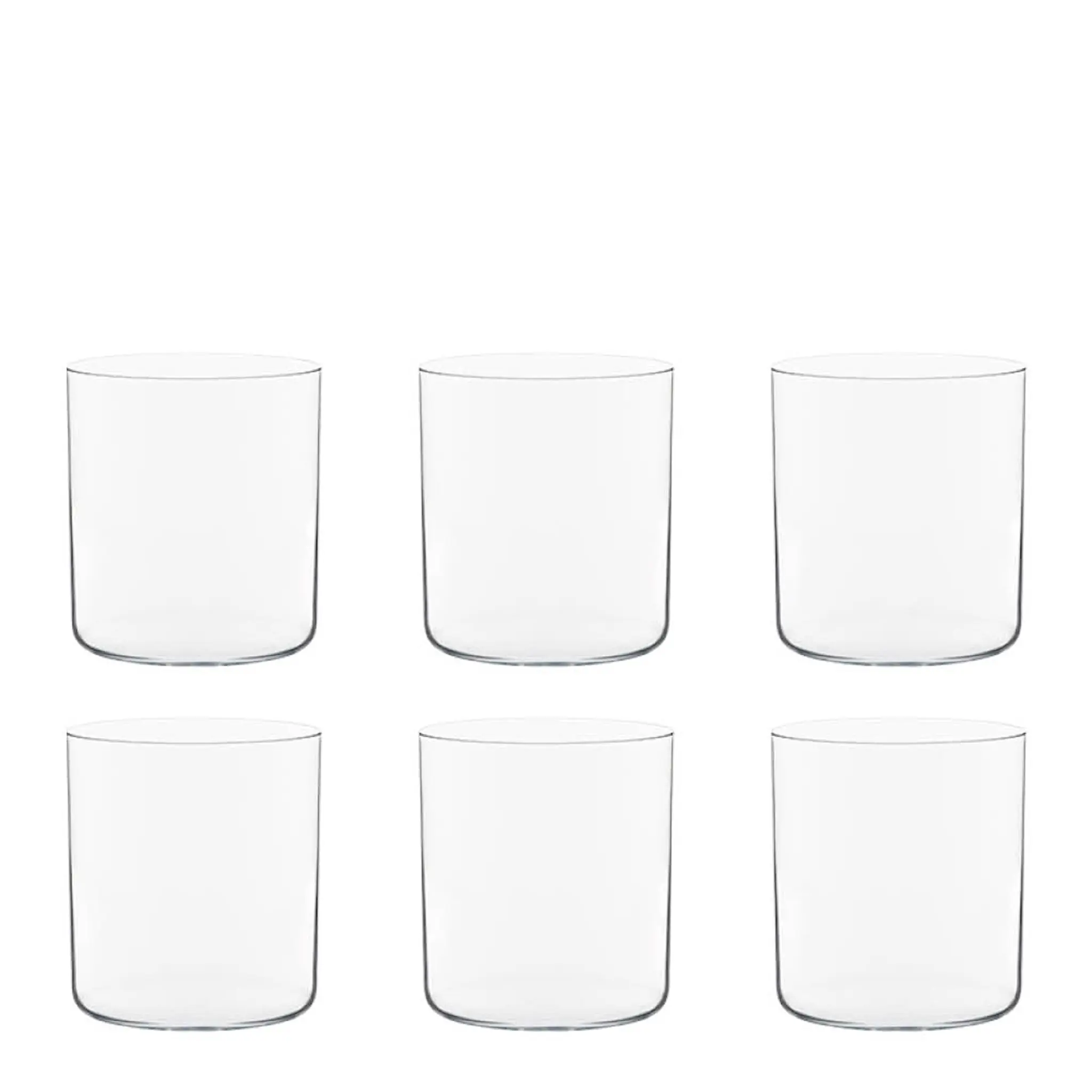 Modern House Floats vattenglas 37 cl 6-pack