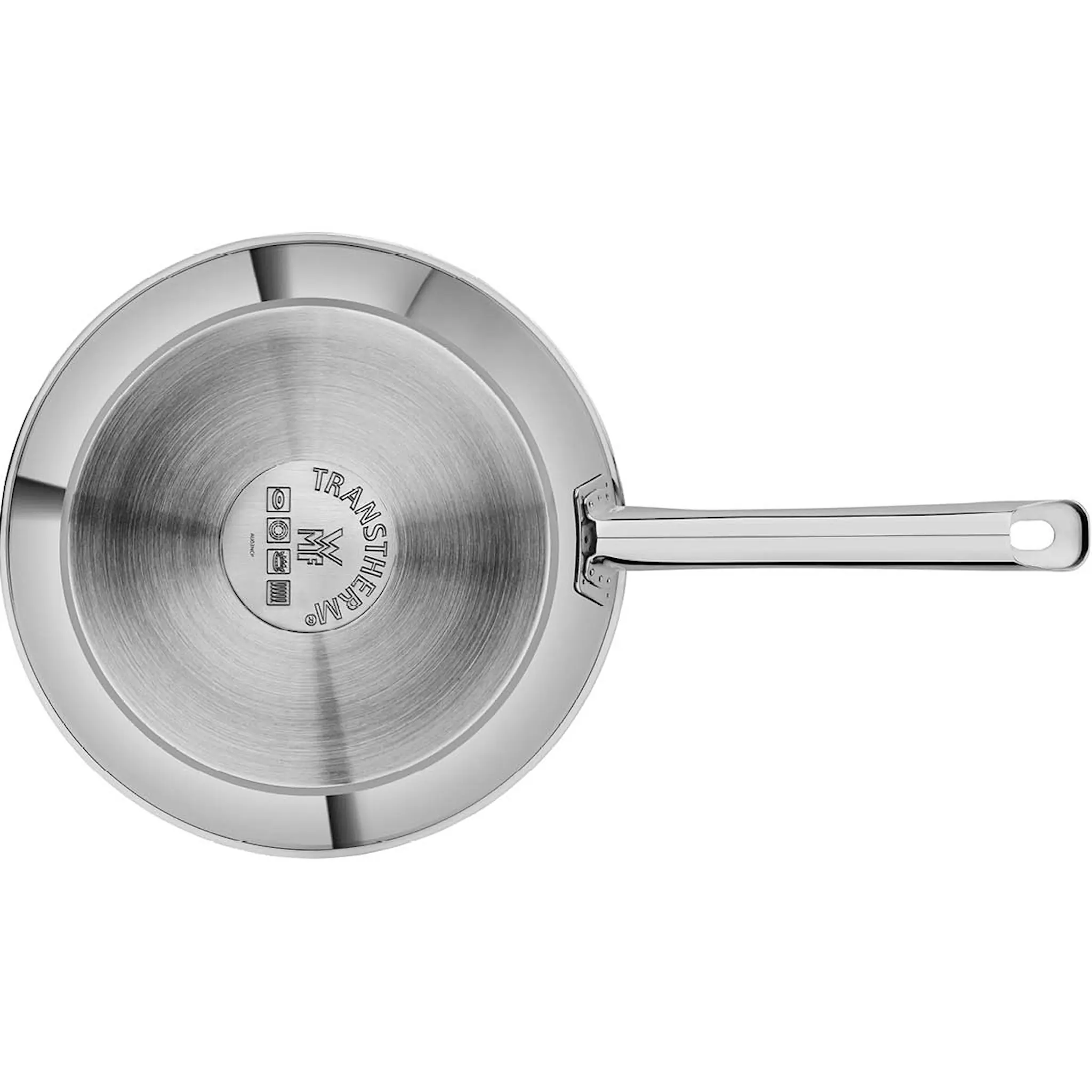 WMF Nordic Profi-paistinpannusetti 24+28 cm