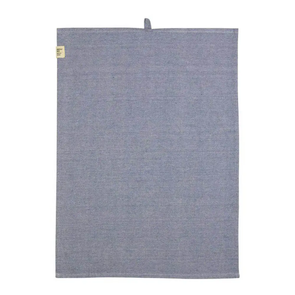 Vide kjøkkenhåndkle 50x70 cm denim