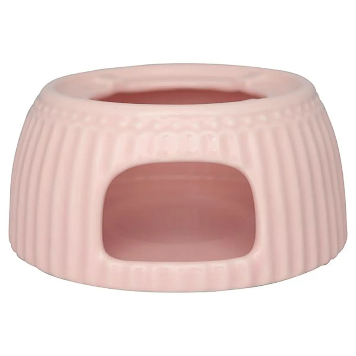 GreenGate Everyday Alice tevärmare 13 cm pale