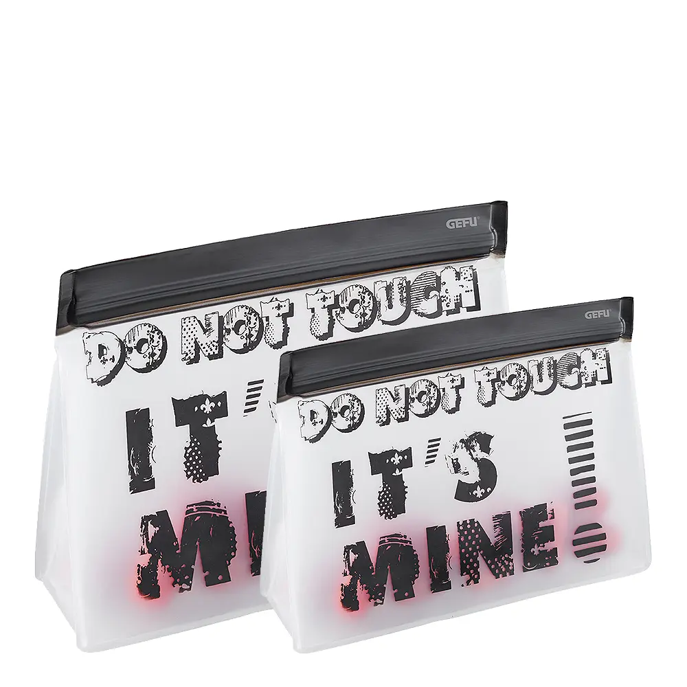 Zipzip Säilytyspussi 2 kpl