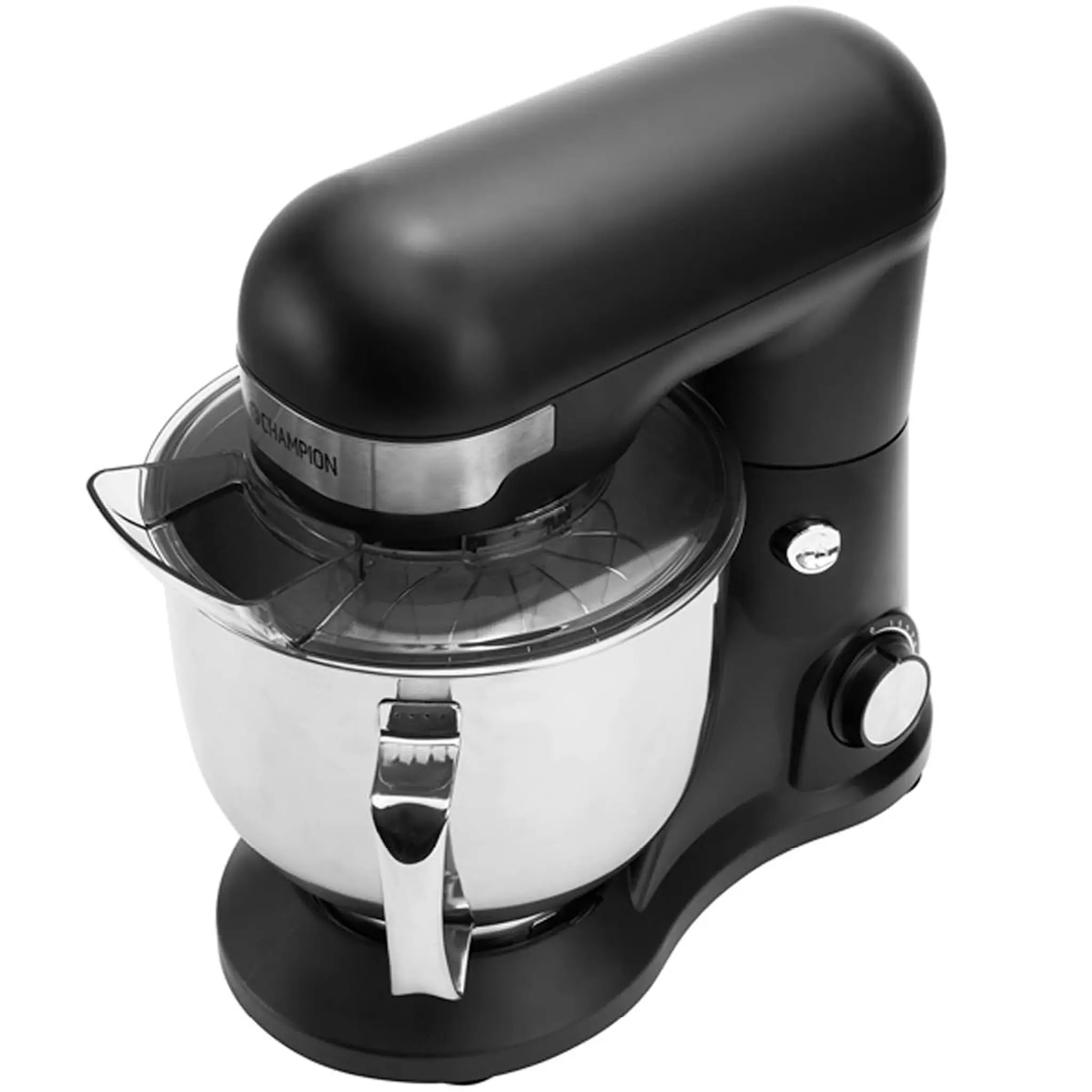 CHAMPION Köksmaskin KA300 5L 1000W svart