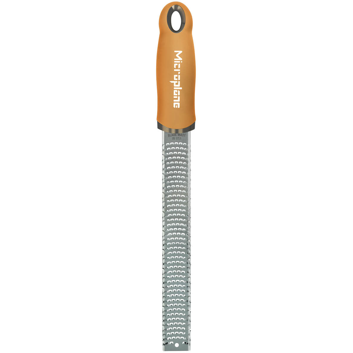Microplane Premium Classic Zester rivjern 32 cm gul
