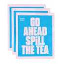 Spill the tea