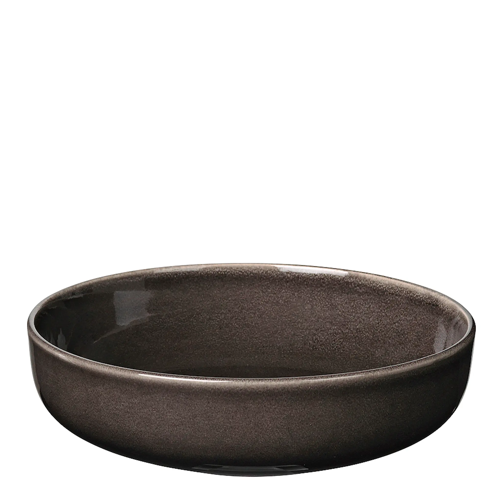 Broste Copenhagen Nordic Coal Skål 17 cm Svart