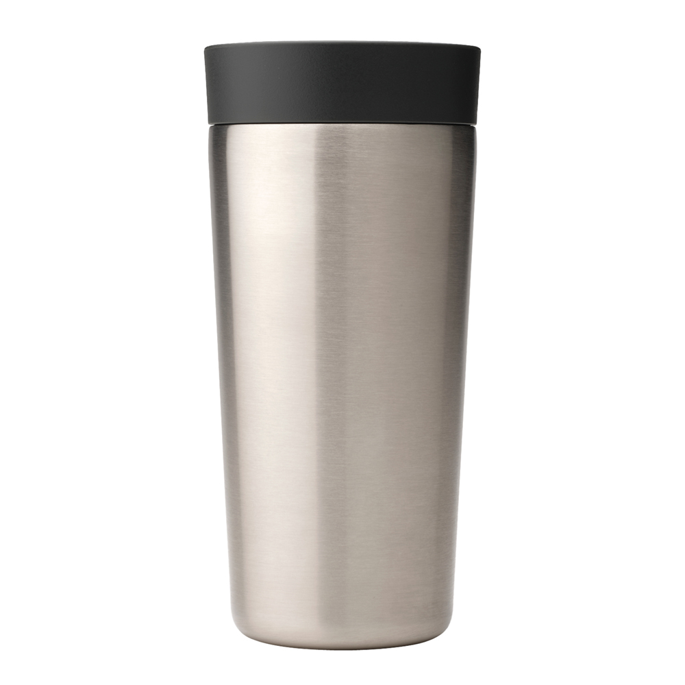 Brabantia - Make & Take termomuki 36 cl tummanharmaa