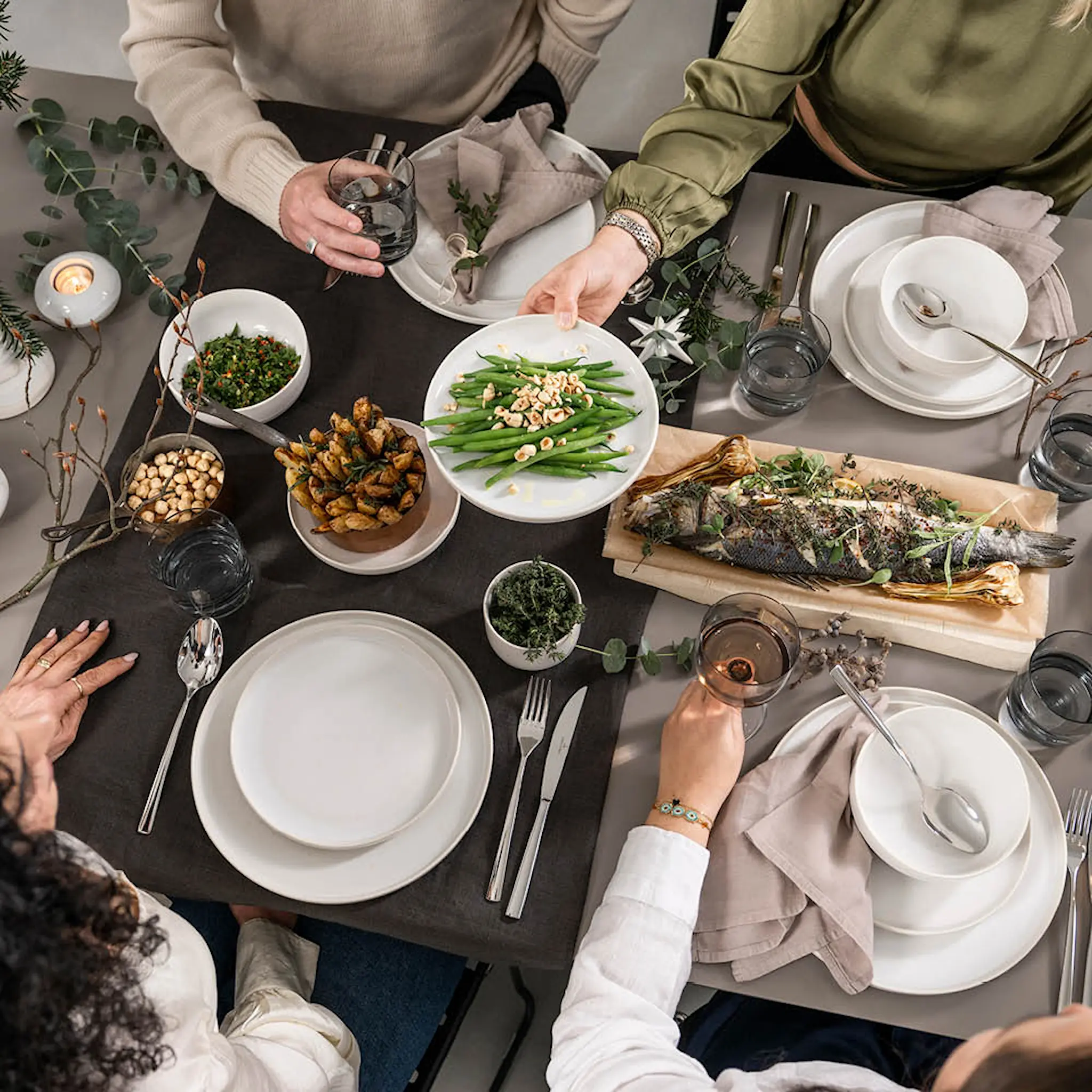 Villeroy & Boch Winter Glow kopp 26 cl