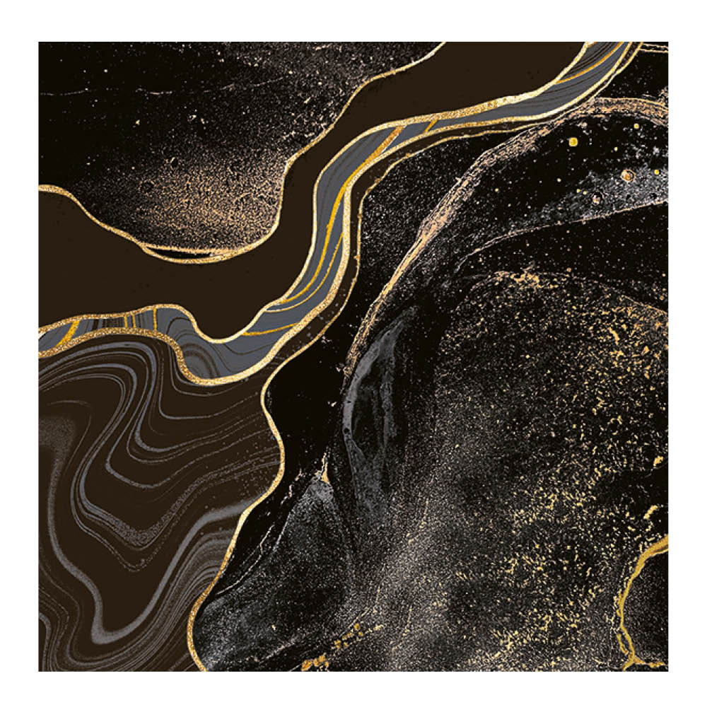 Ambiente Servett 33x33 cm 20-pack Marble