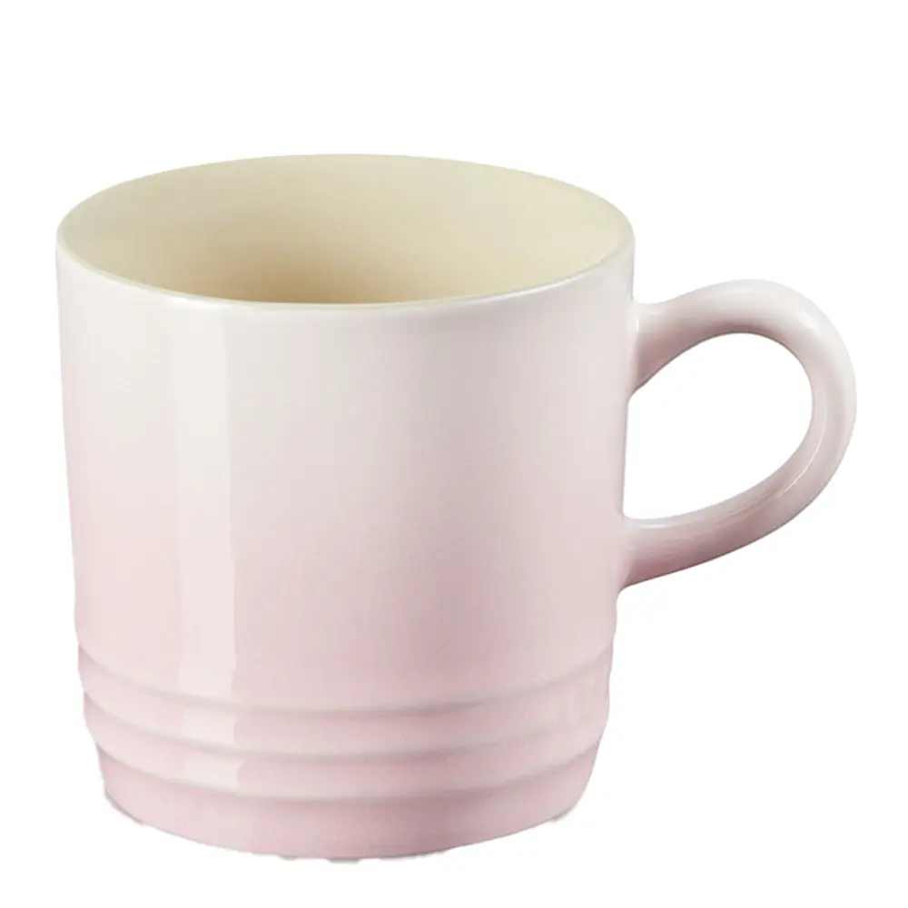 Kahvimuki 20 cl Shell Pink
