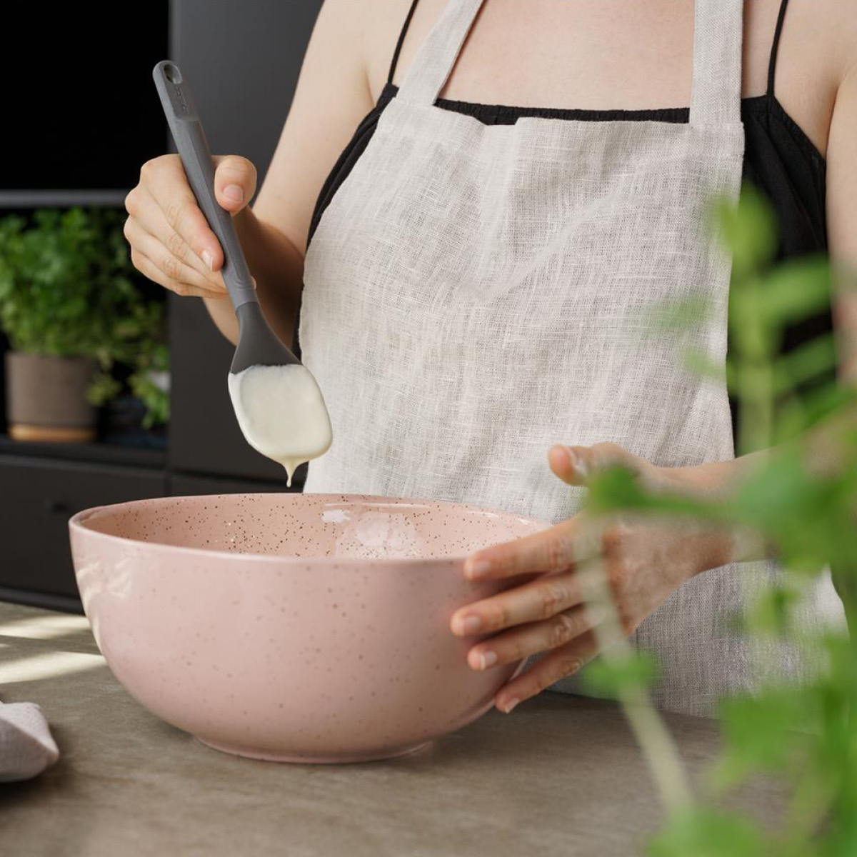 Zyliss Grytslev L 31,1 cm Grå