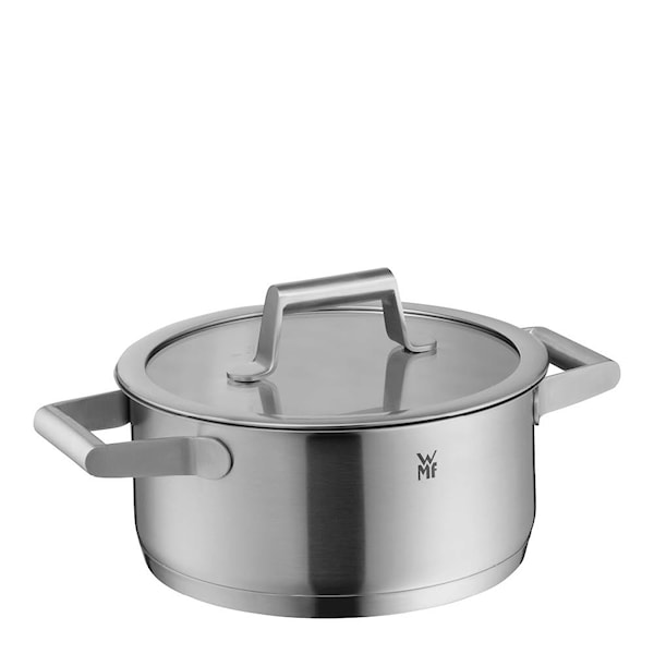 Comfort Line Kastrull med lock 2,5 L Rostfri