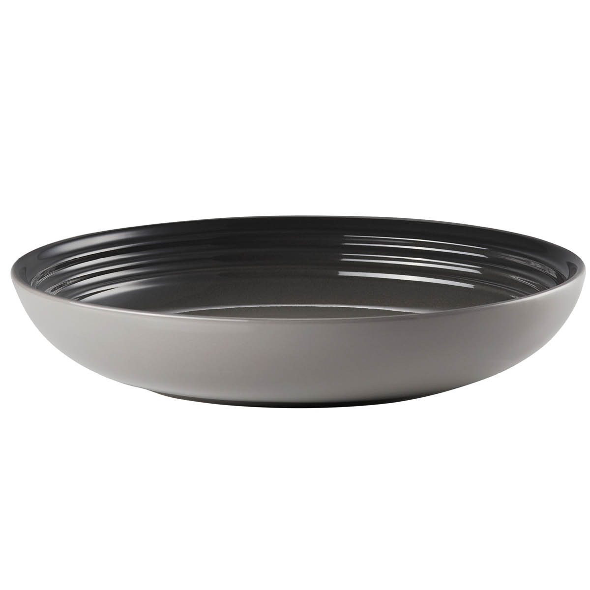 Le Creuset Signature pastatallerken 22 cm flint