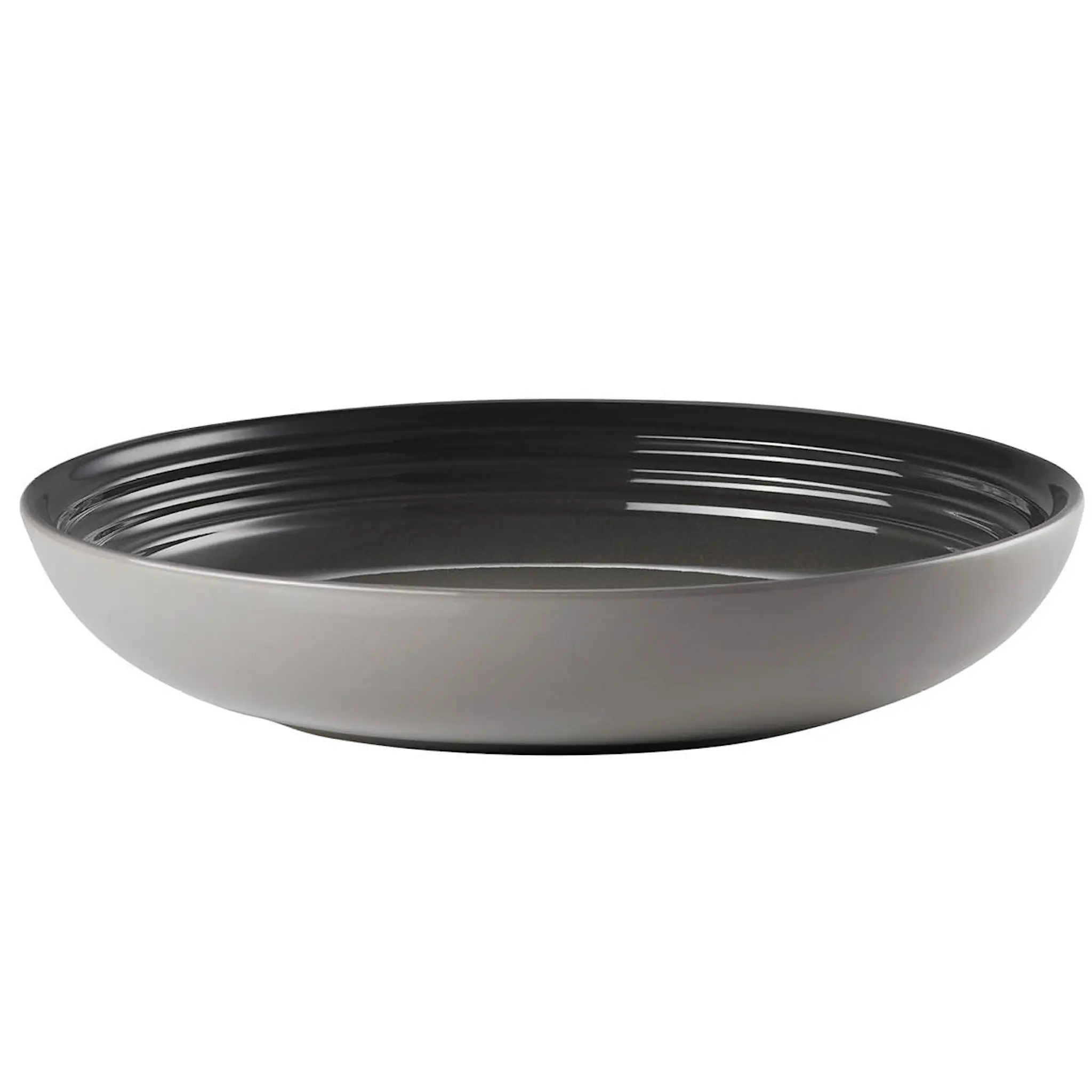 Le Creuset Signature Pastalautanen 22 cm Flint