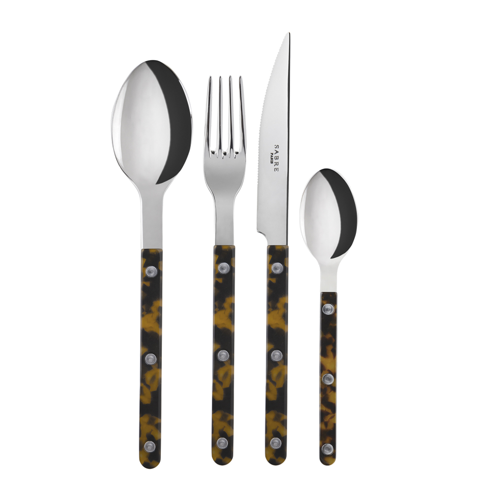 Sabre - Bistrot Aterimet 24 osaa Tortoise