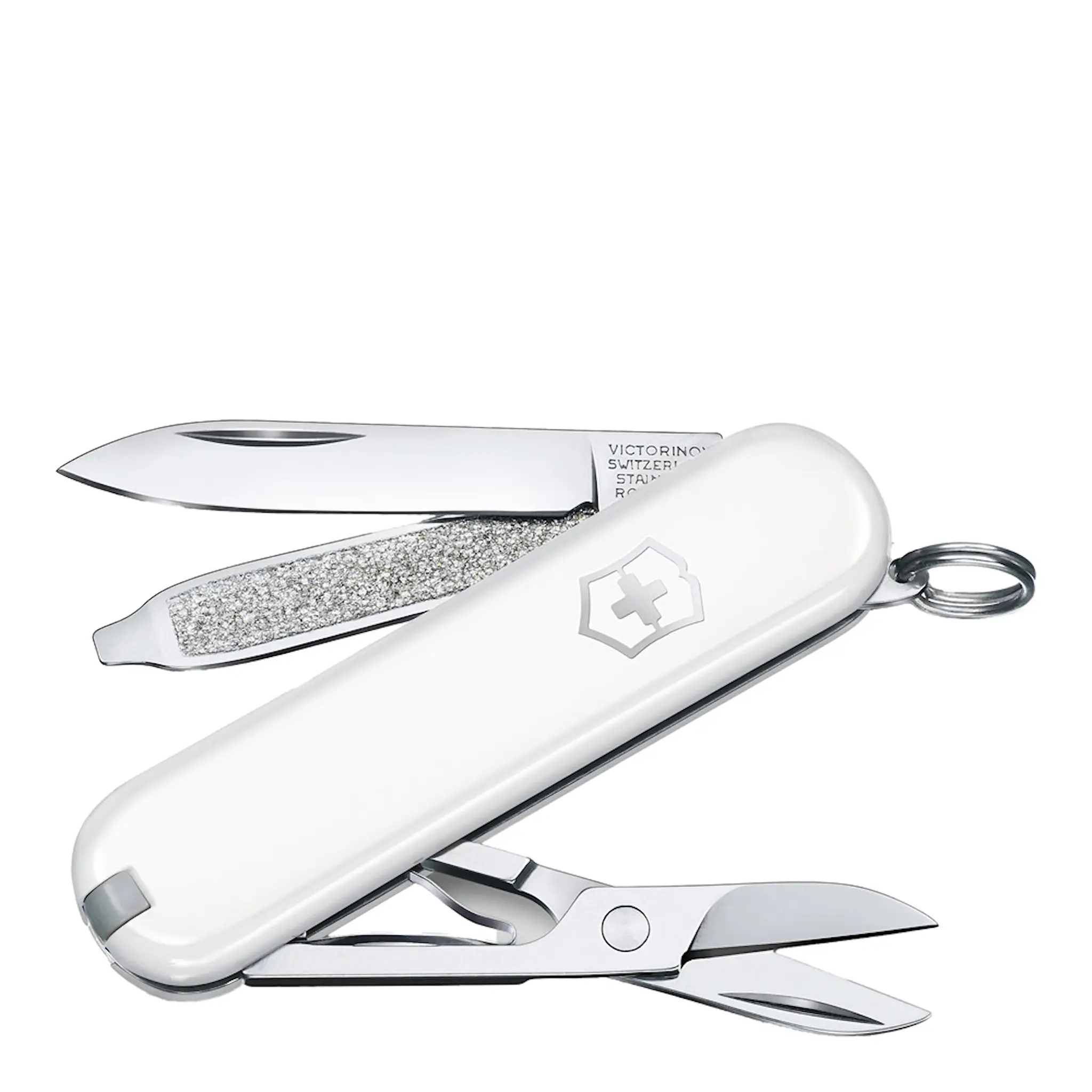 Victorinox Classic SD fickkniv 7 funktioner falling snow