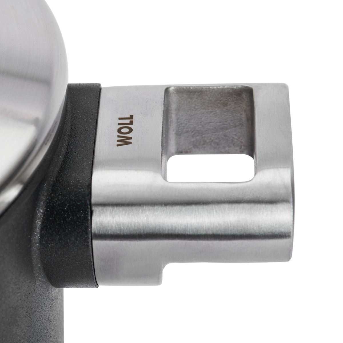 Woll Diamond XR Logic gryte 4,5L svart