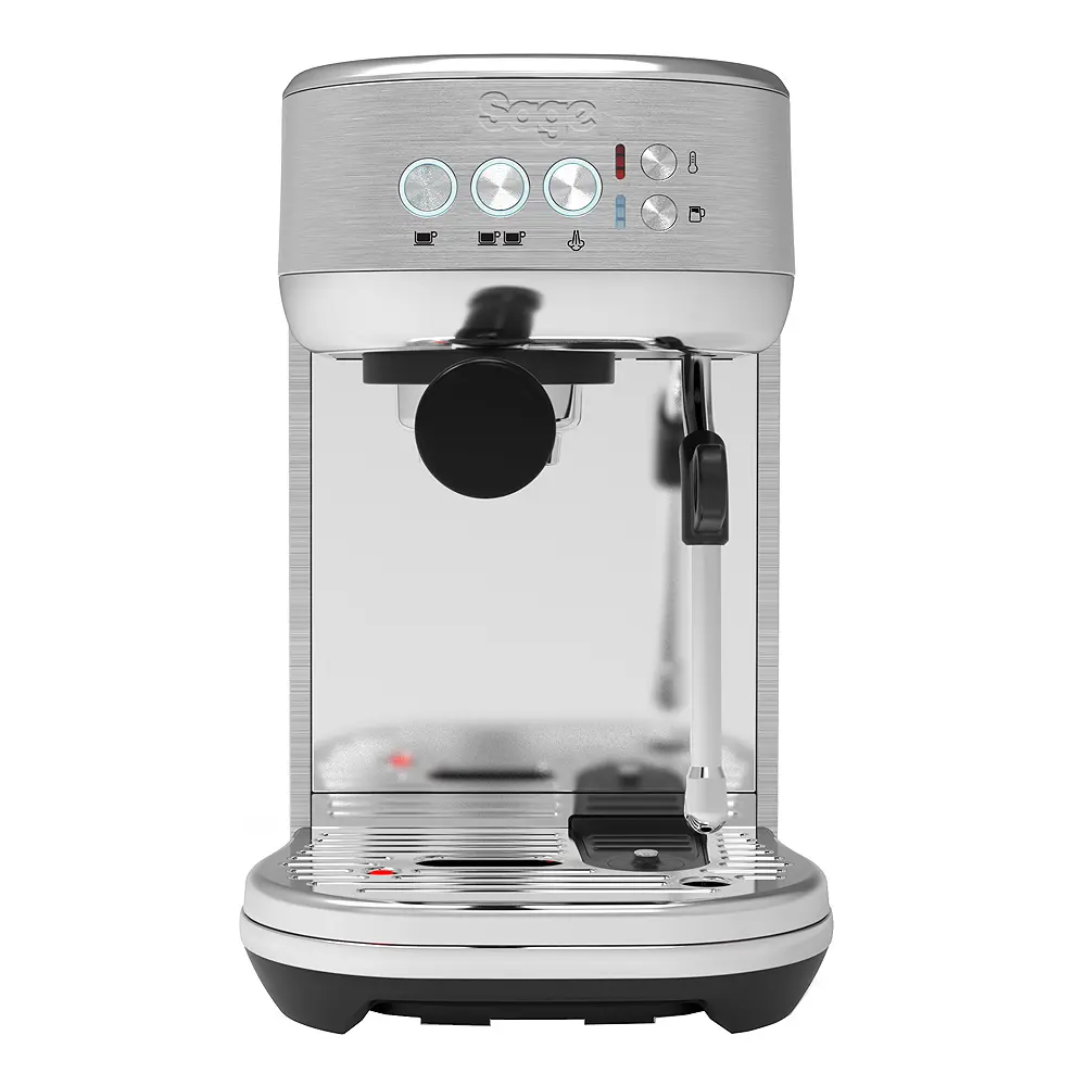 The Bambino Espressokone Ruostumaton