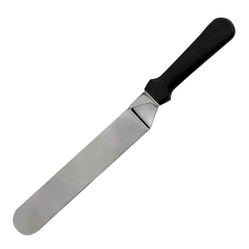 Exxent Palettkniv vinklad 20 cm stål