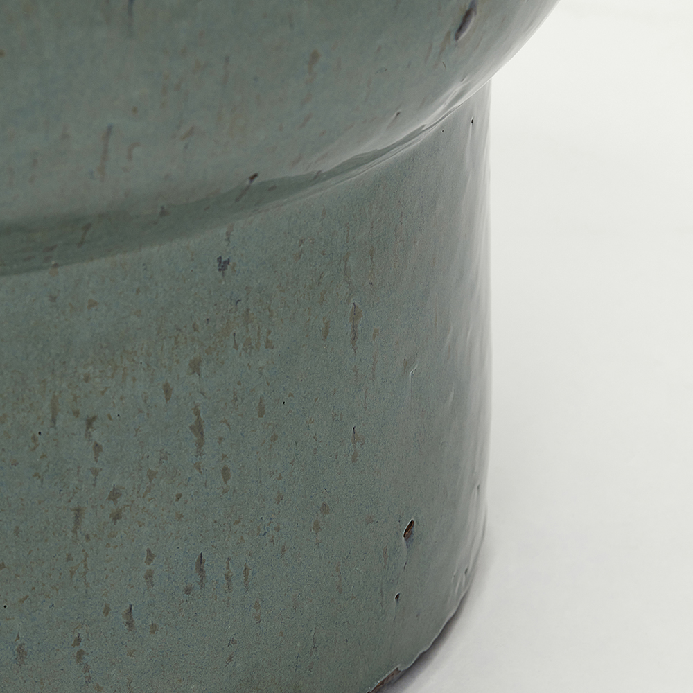 House Doctor Terra Kukkaruukku 55x50 cm Vihreä