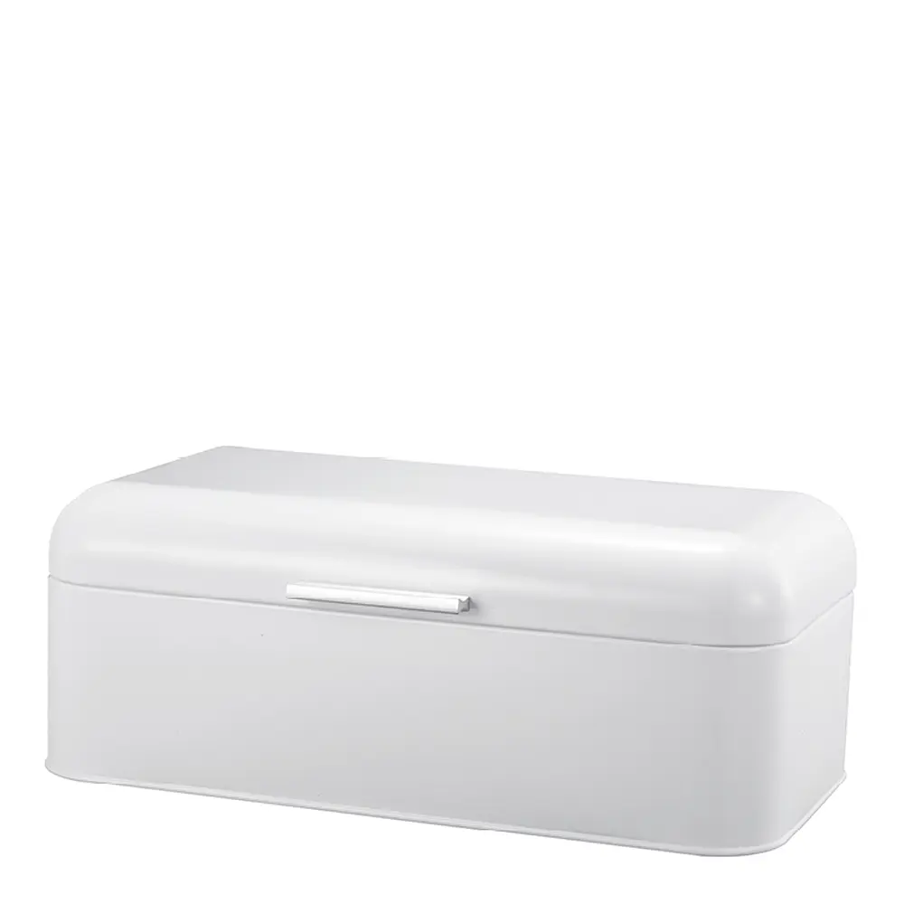 Bella Leipälaatikko 42x22,5 cm Valkoinen