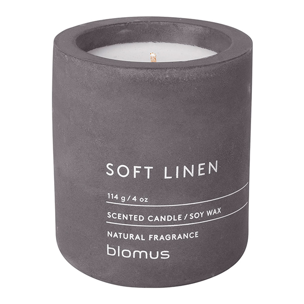 Blomus Fraga Doftljus M 114 g Soft Linen
